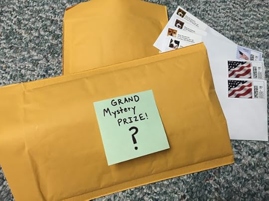 Ready-to-ship mystery prizes