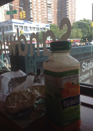 Sista dan tog jag en taxi ner till Chelsea. Det var typ 40 grader varmt och jag fick stanna och vila och dricka ofta. Rätt trevligt.