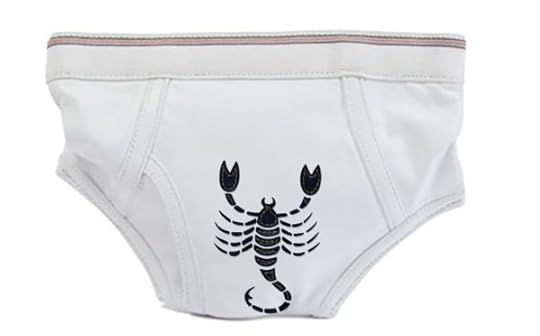 Scorpion Underwear
