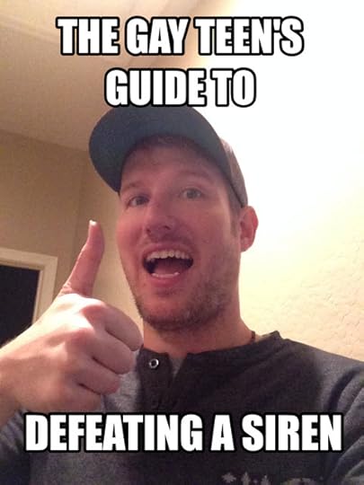 Self book announcement meme