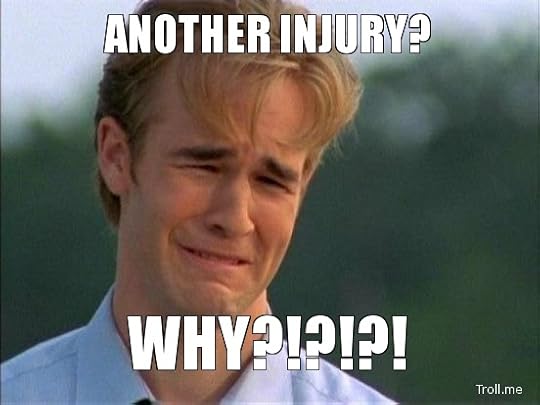 Injury Meme