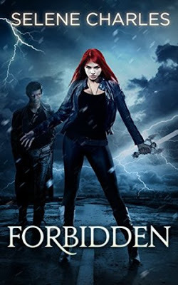 Forbidden urban fantasy Tempted series by Selene Charles