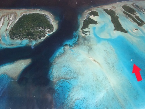 Fakarava South Pass