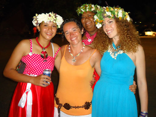 New Year's Party