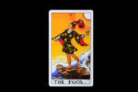 Tarot Secrets – be The Fool and change your life