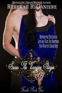 snow vampire cover