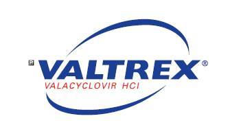 The Valtrex logo