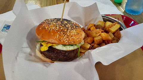 deltoroburger