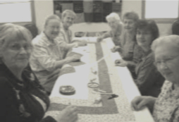 Ladies quilting # 2