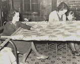 Ladies quilting # 3