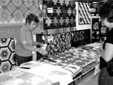 quilts at the fair
