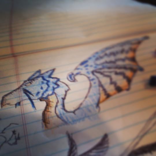 sketch_of_protagonist_wyrmwood_falls_instagram_mikelandrews