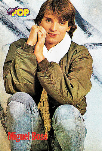 Miguel Bosé