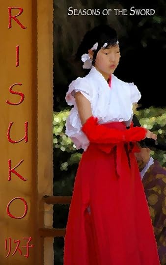 Risuko — Miko Walking