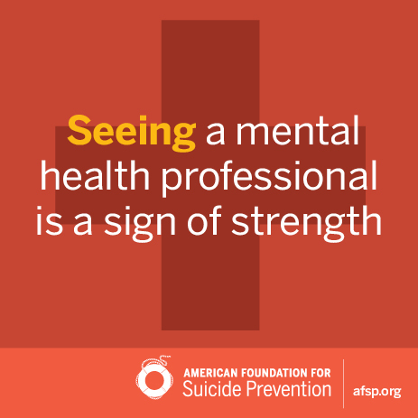 I talk to my kids about suicide so they won't be afraid to talk about it--so all of us will keep the discussion going. @foxywinepocket #StopSuicide