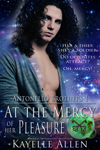 At the Mercy of Her Pleasure