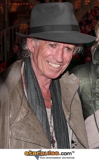 Keith Richards