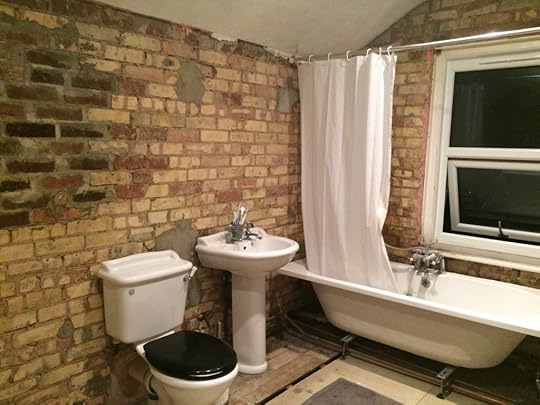 The Week That Was: Renovations, time to enjoy! Made Peachy 