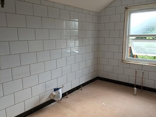 The Week That Was: Renovations, time to enjoy! Made Peachy 