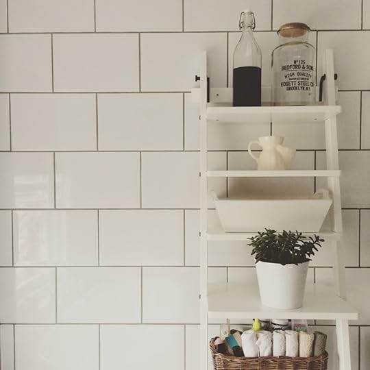 The Week That Was: Renovations, time to enjoy! Made Peachy