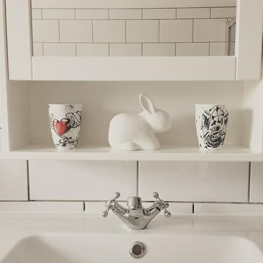 The Week That Was: Renovations, time to enjoy! Made Peachy 