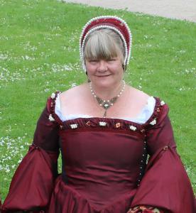 Judith Arnopp 2