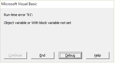Excel VBA Find