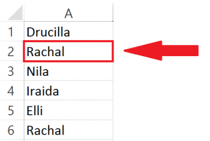 Excel VBA Find No After
