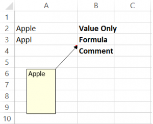 VBA Find LookIn