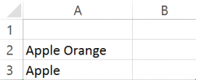 VBA Find LookAt