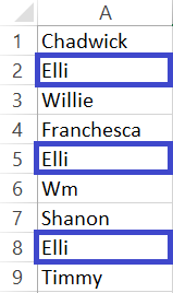 VBA Find Multiple Searches