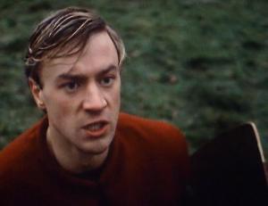 Christopher Villiers in Doctor Who