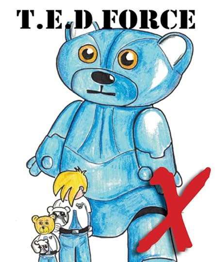 TEDDY FORCE X