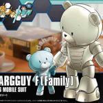 BearGuy Kit Mecha by Bandai