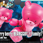 BearGuy Kit Mecha by Bandai