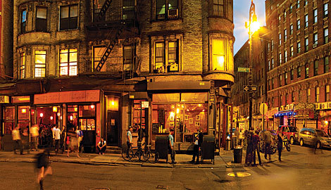 Lower East Side Photo