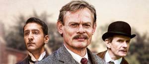 Arthur & George