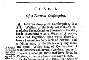 From a 1689 treatise by Richard Morton, on Google Books