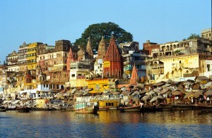 india-ganges