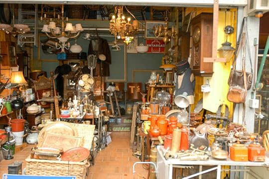 fleamarket