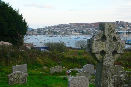 Ghostyard - Tim Green