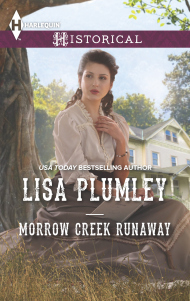 Morrow Creek Runaway by Lisa Plumley
