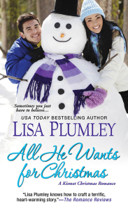 All He Wants For Christmas by Lisa Plumley