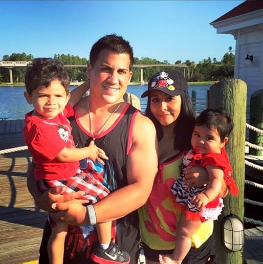 Snooki's Husband Jionni LaValle Latest Celebrity Linked To Ashle