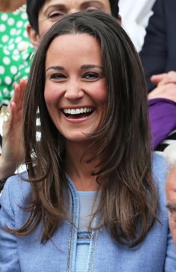 Pippa Middleton Red Bikini: 'Perfect Pippa' Shows Off Hot Bod On
