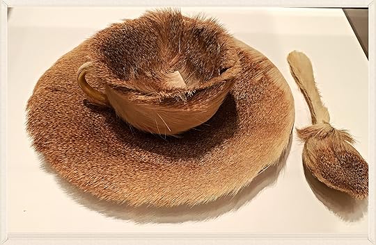 Furry teacup