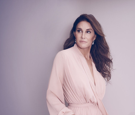 Caitlyn Jenner Participates In Annual Transgender Day Of Remembr