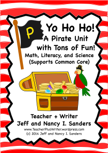 1 Pirate Unit Cover Page b