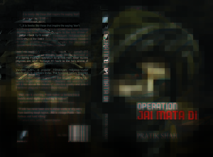 Operation Jai Mata Di Cover