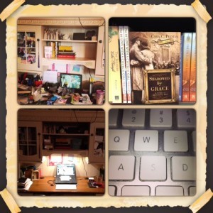 desk